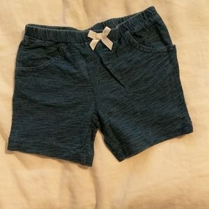 18M Baby Girl Shorts